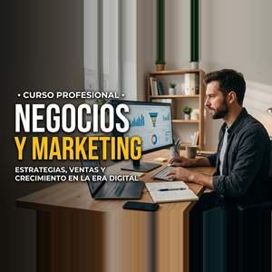 Negocios y Marketing - Curso Profesional