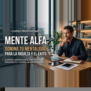 Mente Alfa - Curso Profesional