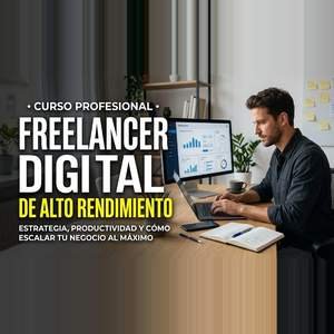 Freelancer Digital de Alto Rendimiento - Curso Profesional