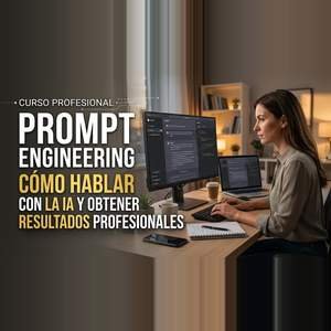 Prompt Engineering - Curso Profesional