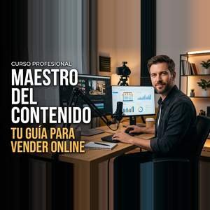 Maestro del Contenido - Curso Profesional