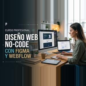 Diseño Web No-Code - Curso Profesional